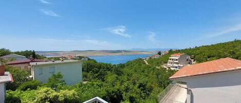 Appartement (A1) | Vue sur lâeau
