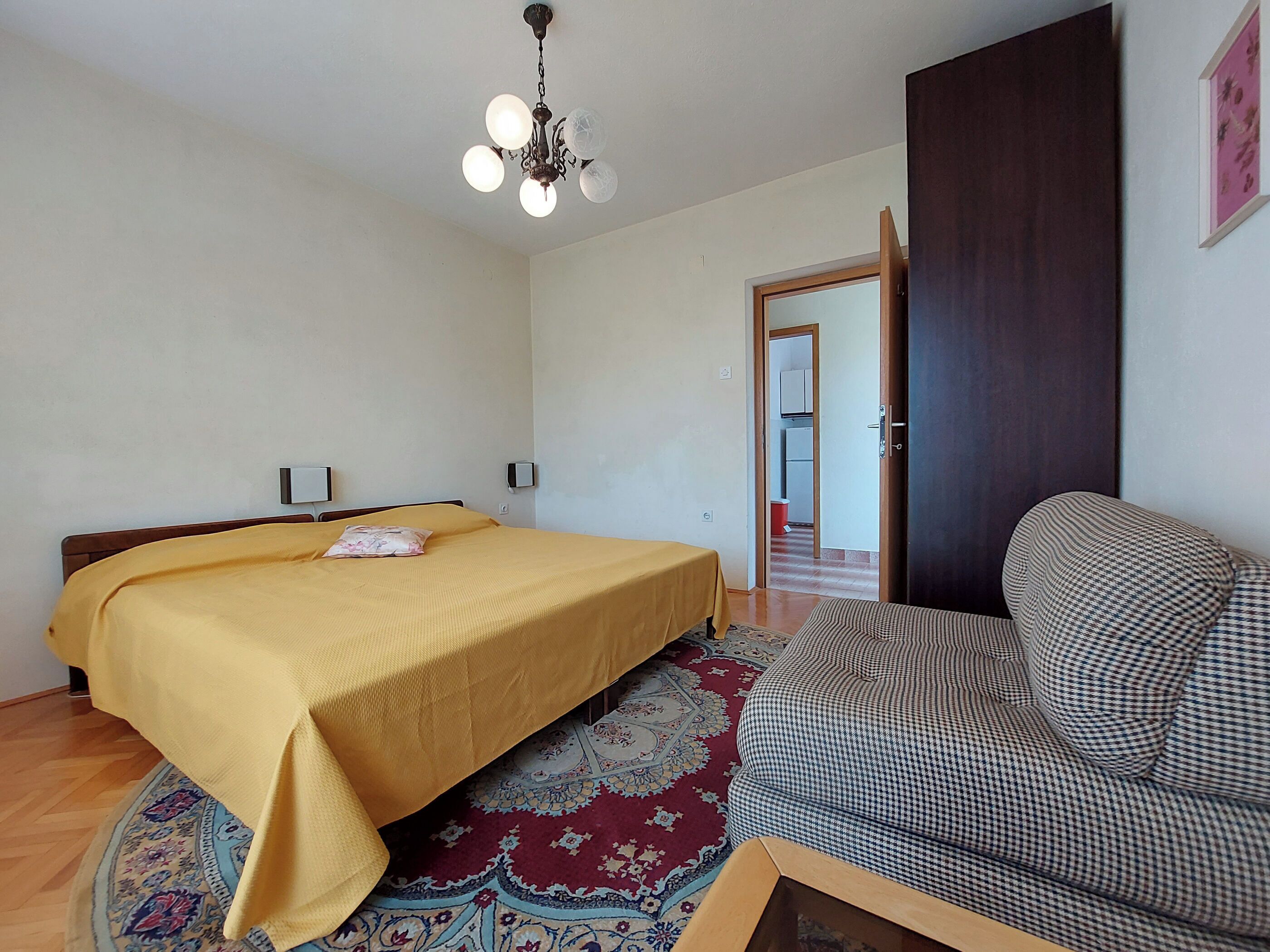 Apartment (A1) | Iron/ironing board, free WiFi