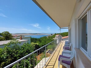 Apartment (A1) | Water view - Apartment Vlasta (Crikvenica)