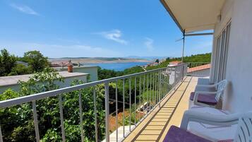 Apartment (A1) | Water view