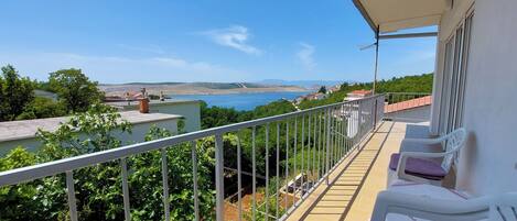 アパートメント (A1) | ウォーター ビュー