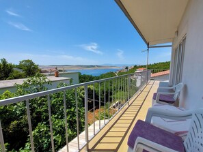 Apartamento (A1) | Vistas al agua