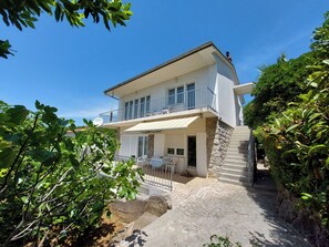 Building design - Apartment Vlasta (Crikvenica)