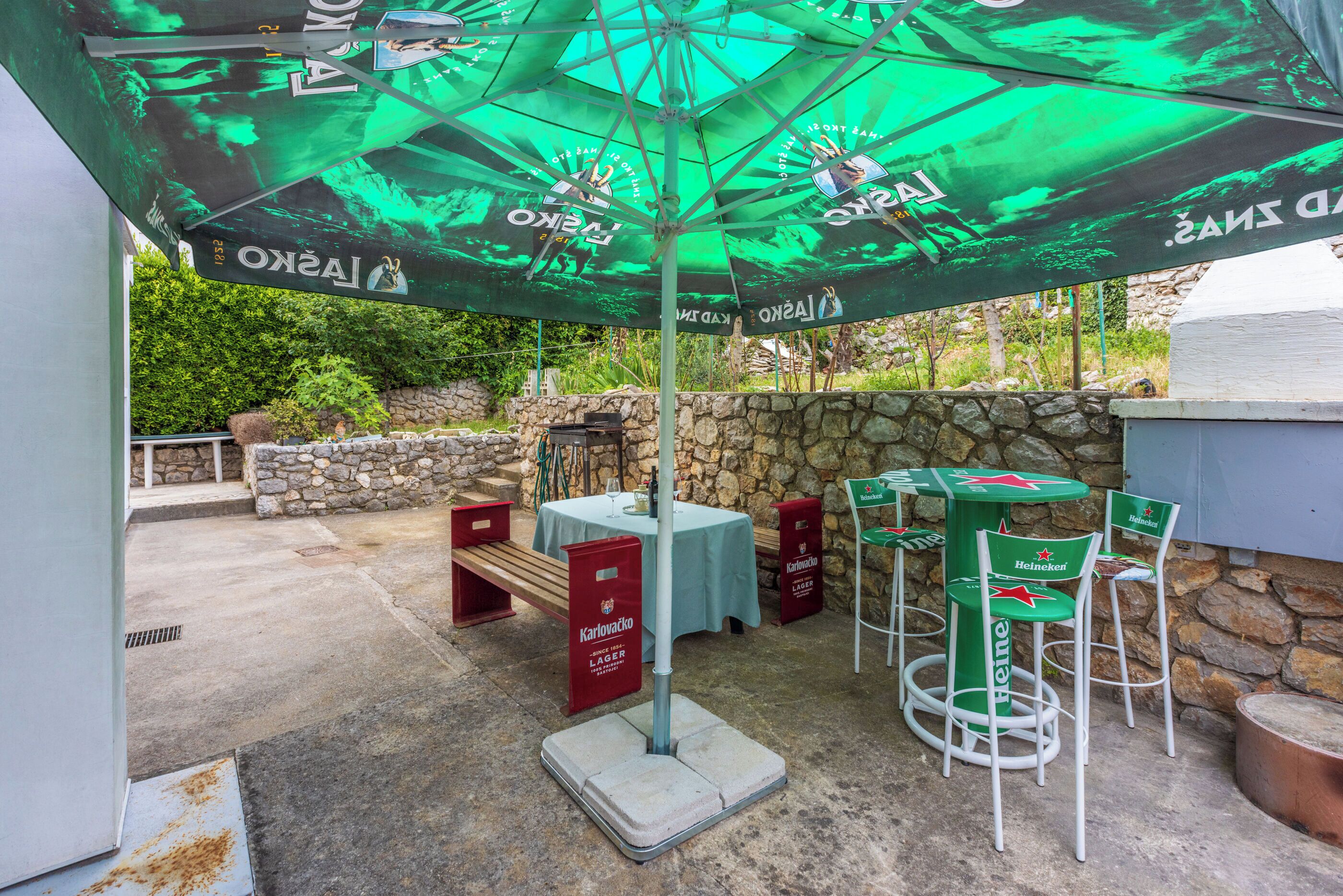 BBQ/피크닉 공간