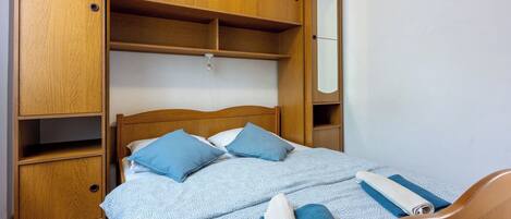 Appartement (A1) | Fer et planche Ă repasser, accĂšs au Wi-Fi (inclus)