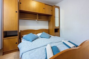 Apartment (A1) | Bügeleisen/Bügelbrett, kostenloses WLAN