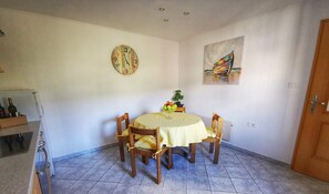 Private kitchen - House Nada Franciska (Vinodol)