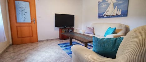 Maison | Salle de séjour