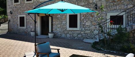 บริเวณภายนอก