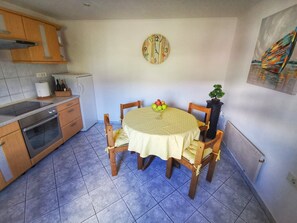 Rumah | Dapur pribadi