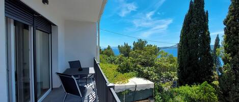 Chambre (S1) | Balcon