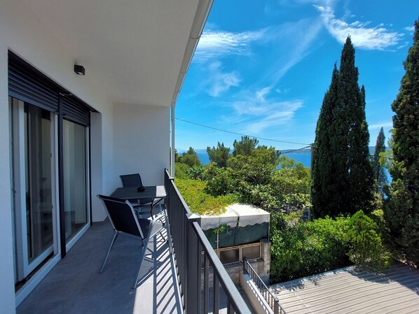 客房 (S1) | 陽台