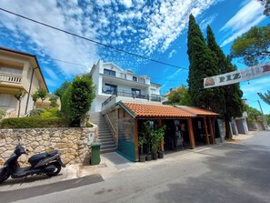 建物のデザイン