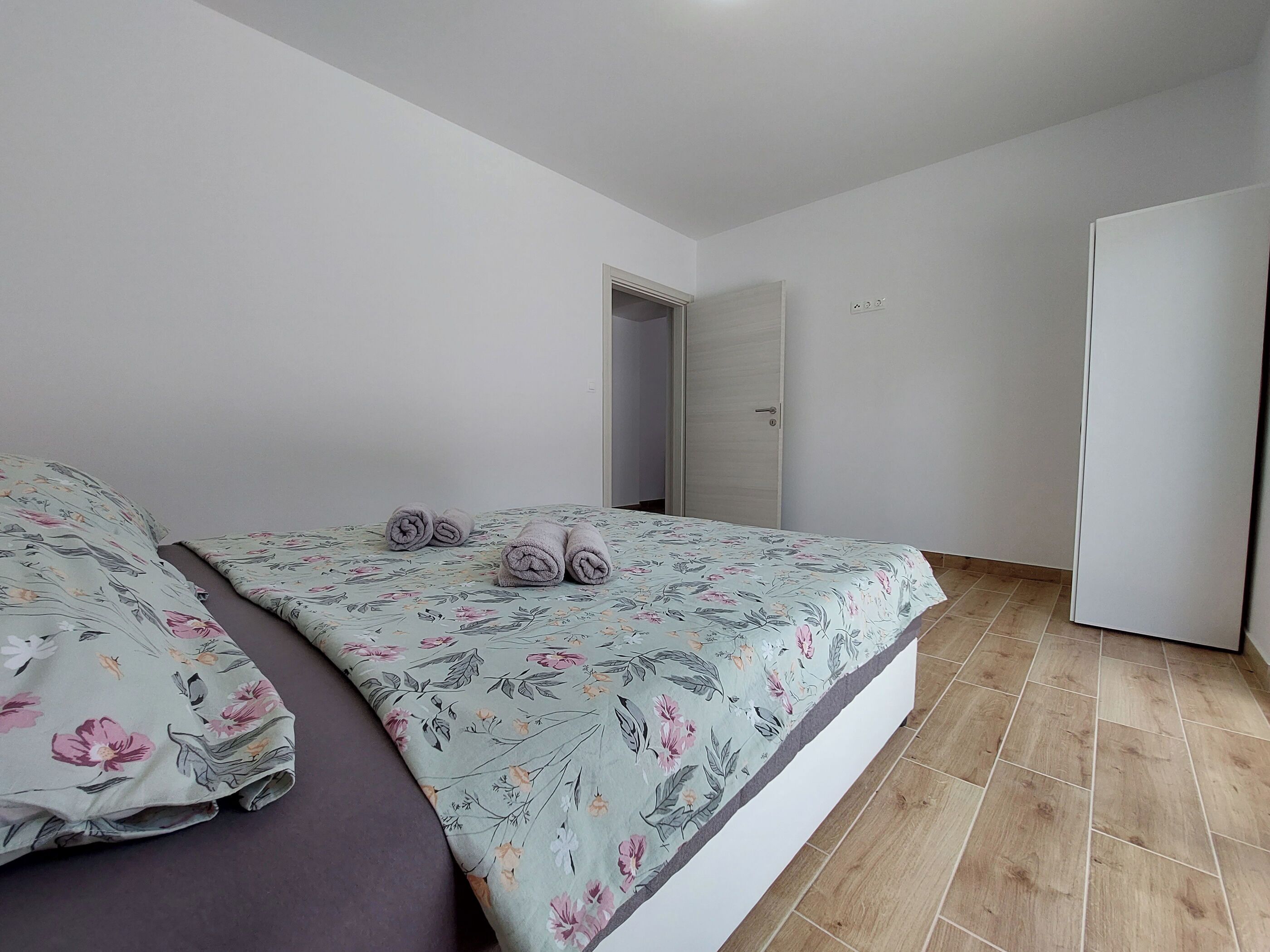 อพาร์ทเมนท์ (A1) | Wi-Fi ฟรี