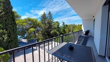 Zimmer (S1) | Balkon
