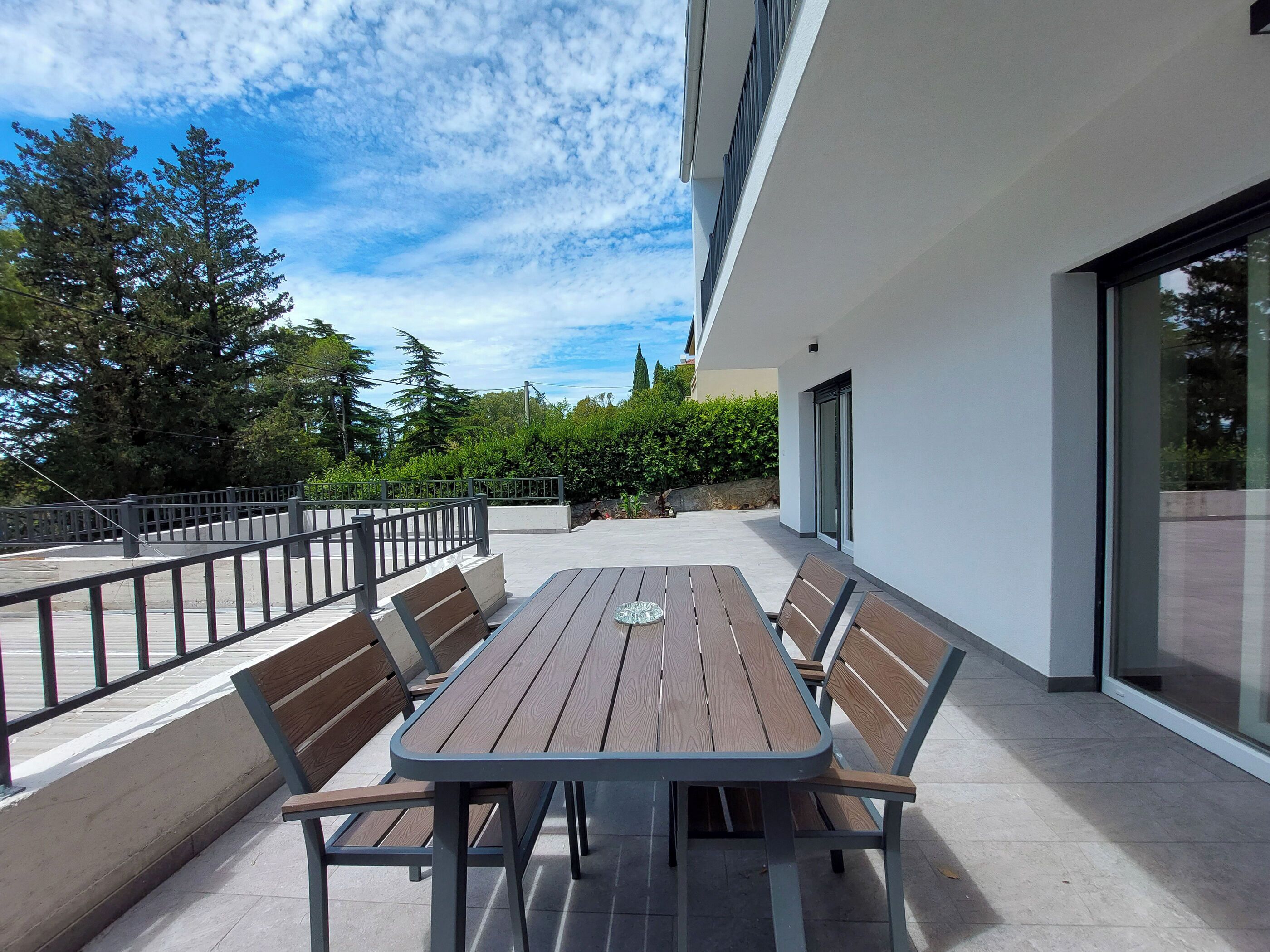 Apartment (A1) | Terrace/patio