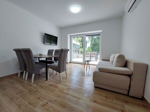 Apartment (A1) | Wohnzimmer