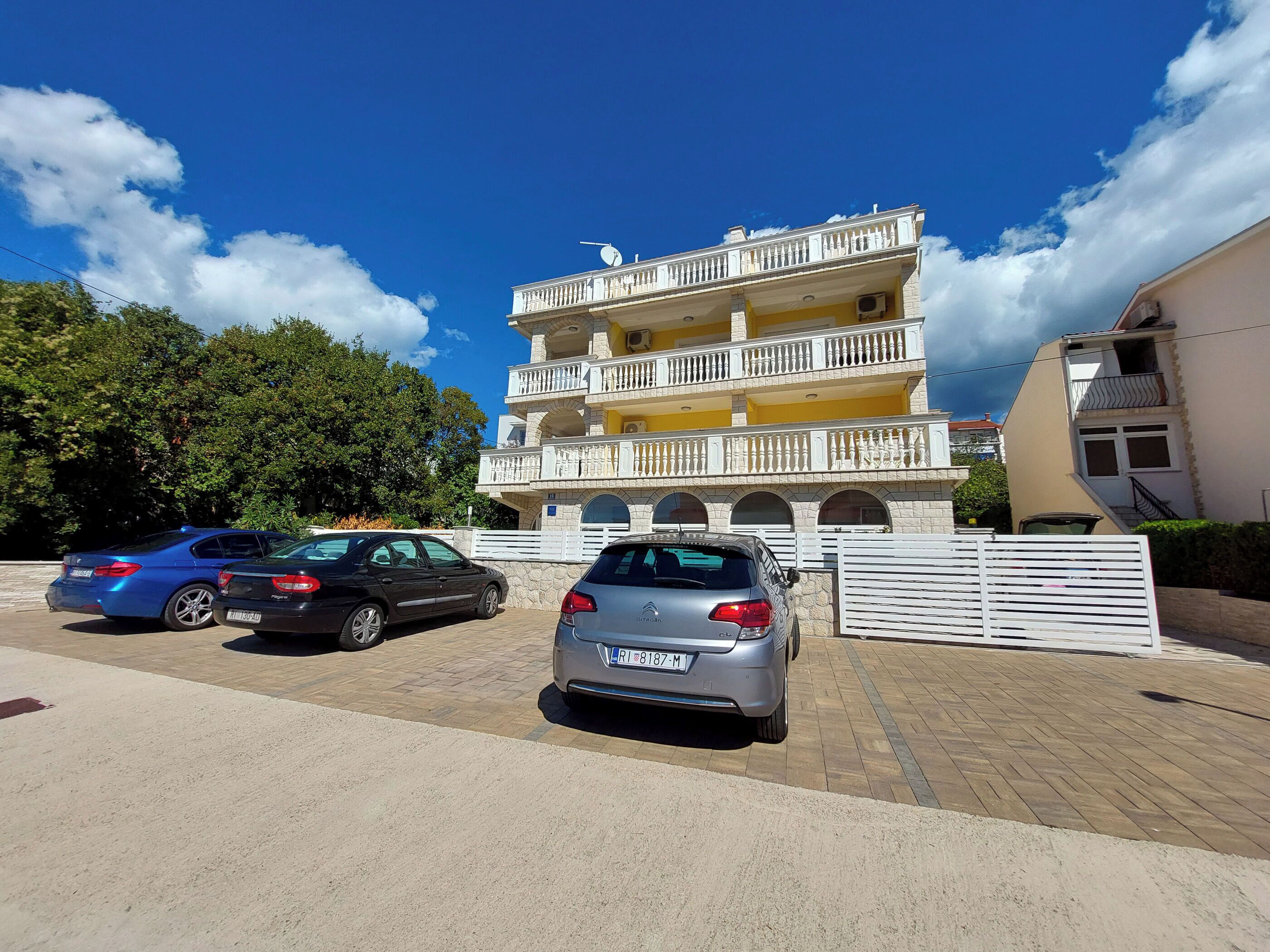 Diseño del edificio