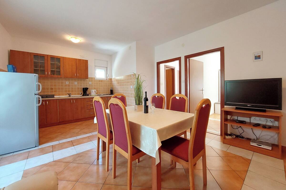 아파트 (A1) | 전용 주방