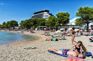 Beach - Apartments Ria Vodice (Vodice)