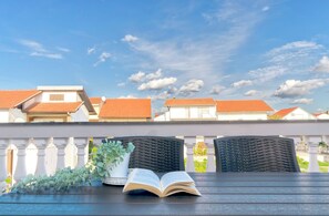 Balcony - Apartments Ria Vodice (Vodice)