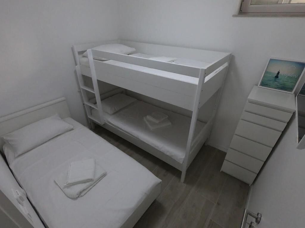 Apartment (A1) | Iron/ironing board, free cribs/infant beds, free WiFi