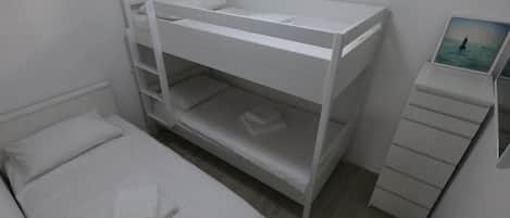 Apartment (A1) | Iron/ironing board, free cribs/infant beds, free WiFi