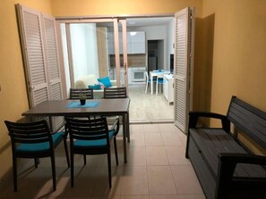 Apartment (A1) | Terrace/patio - Apartment Matej (Crikvenica)