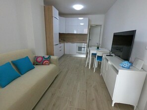 Apartment (A1) | Living room - Apartment Matej (Crikvenica)