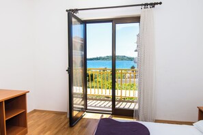 Appartement (A1) | Balcon