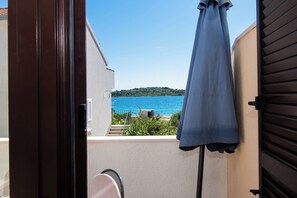 apartman (A2) | Terasz/udvar