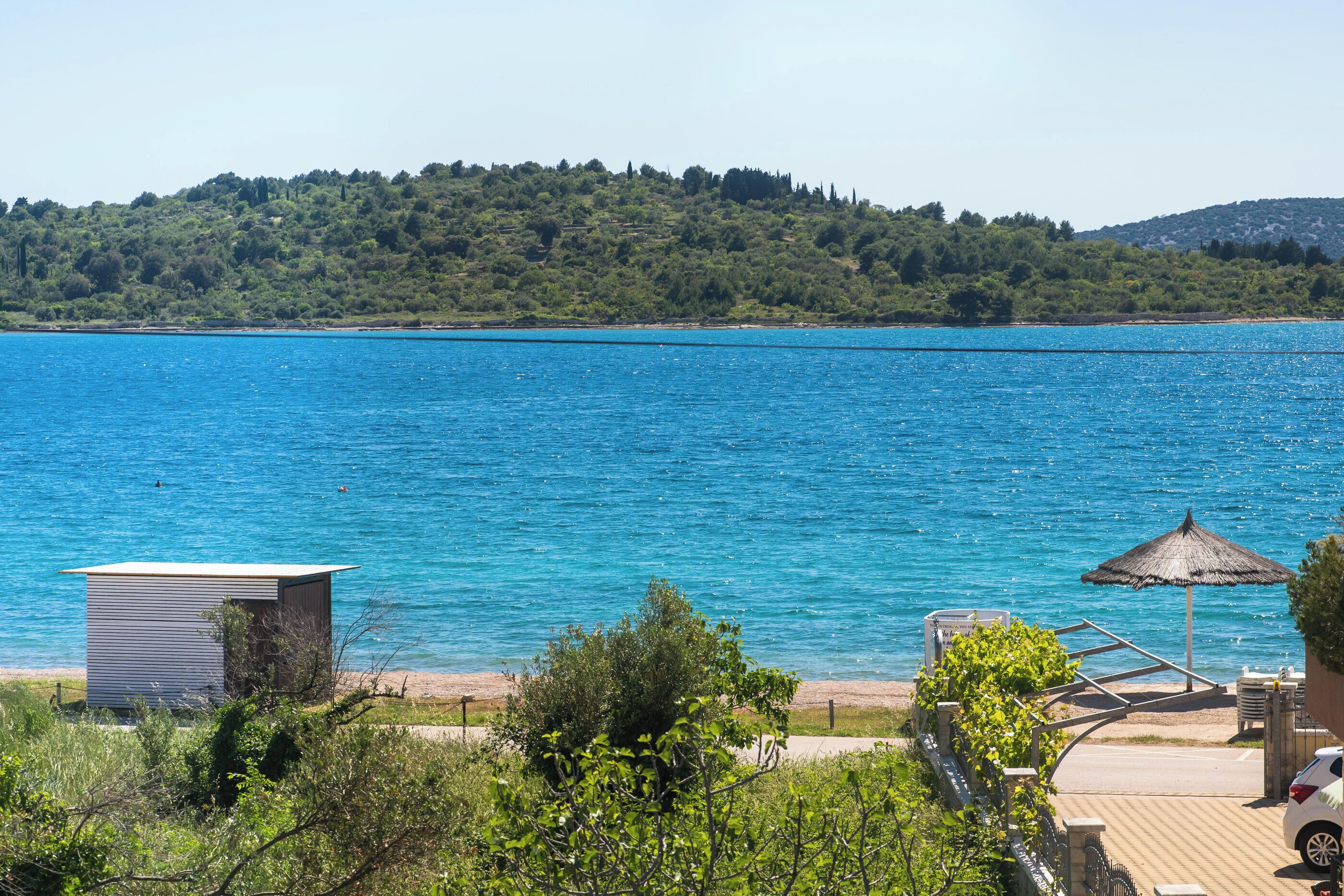 Apartment (A1) | Balcony