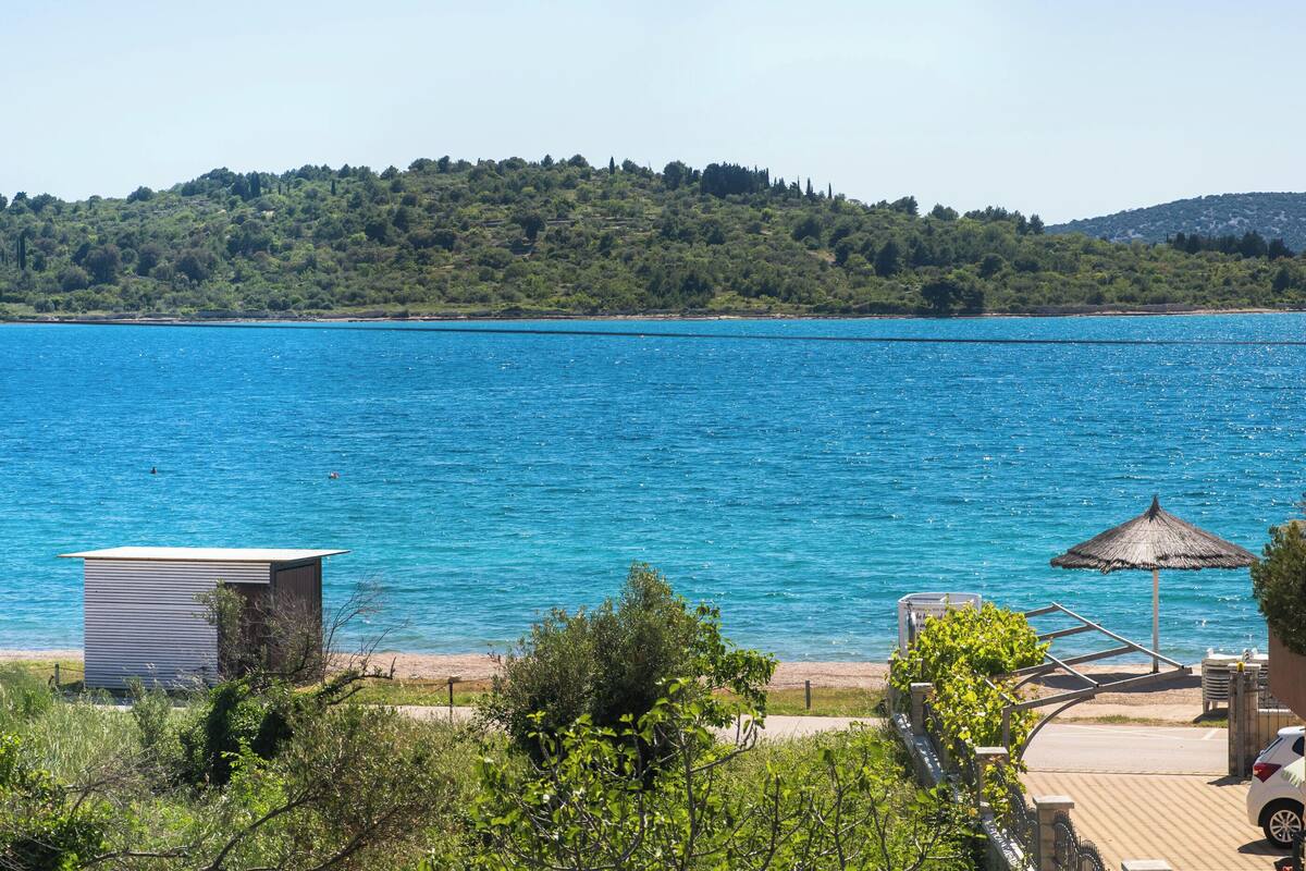 Apartment (A1) | Balcony