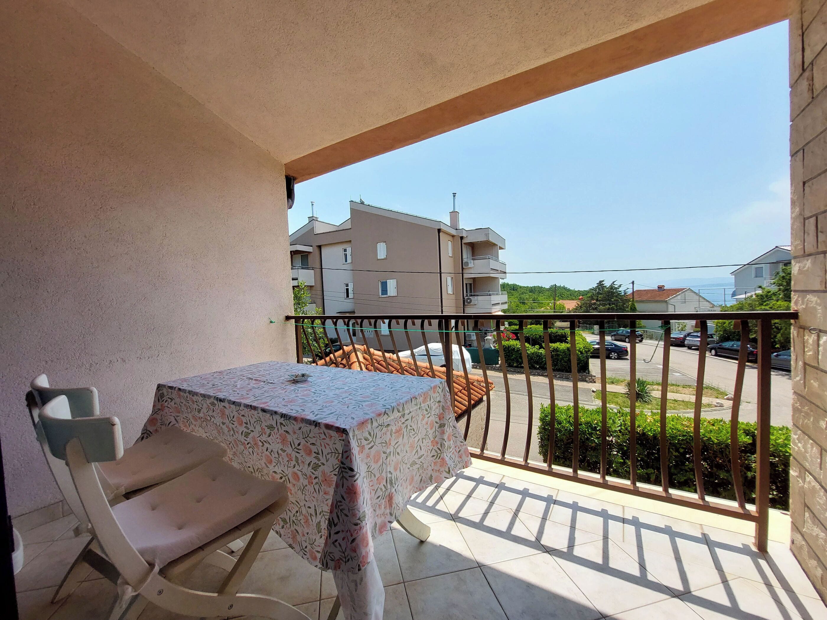 Apartment (A3) | Water view