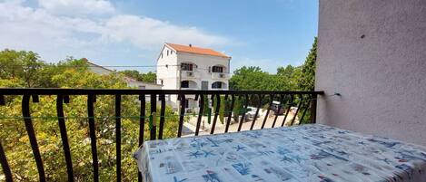 开间 (A1) | 阳台