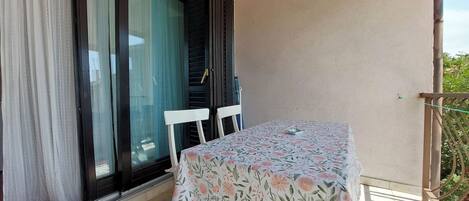Appartement (A3) | Balcon