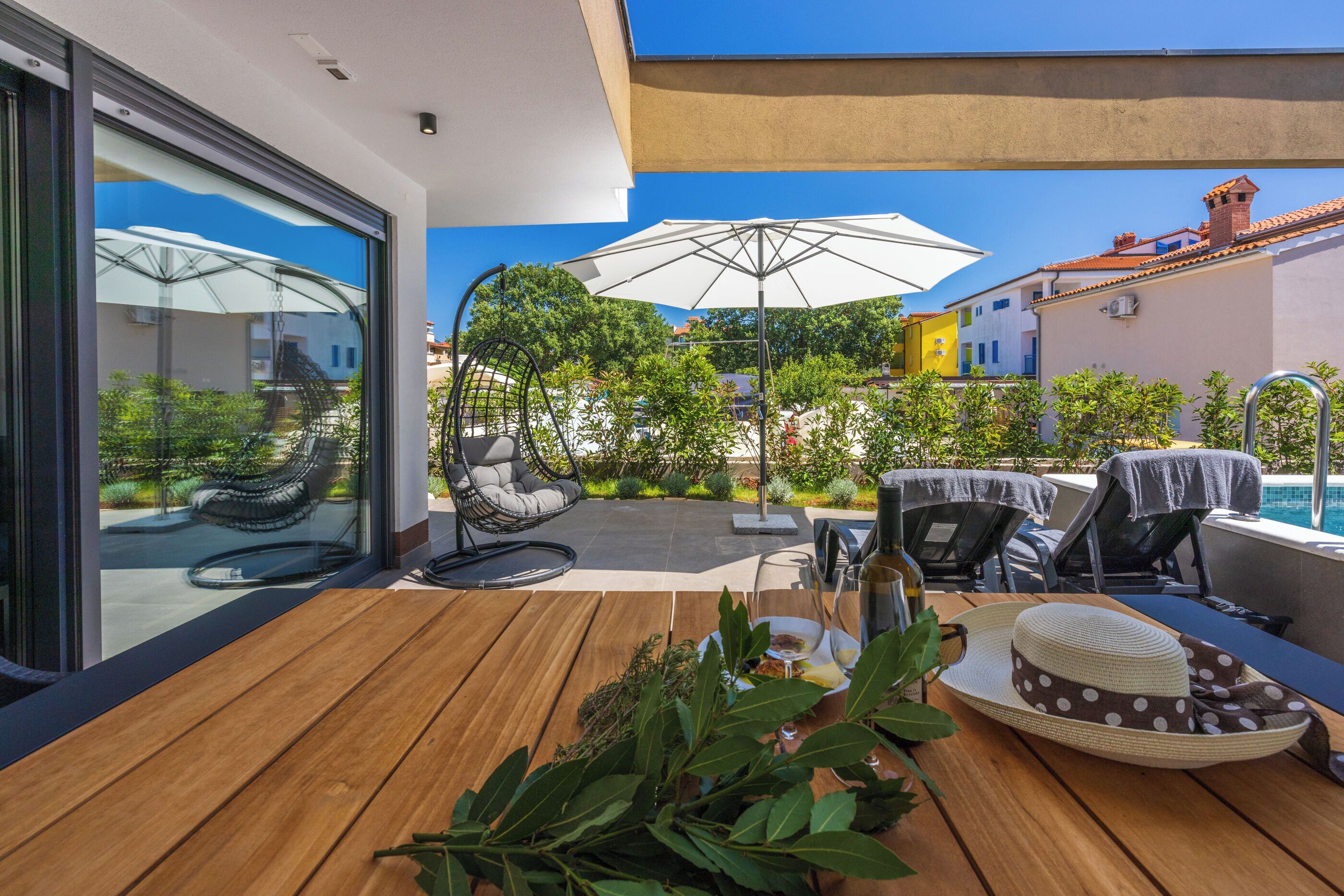 Maison | Piscine extérieure