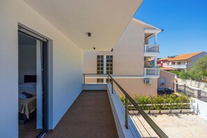 House | Balcony - House Neptunia (Medulin)