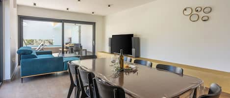 House | Living room