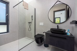 House | Bathroom - House Neptunia (Medulin)