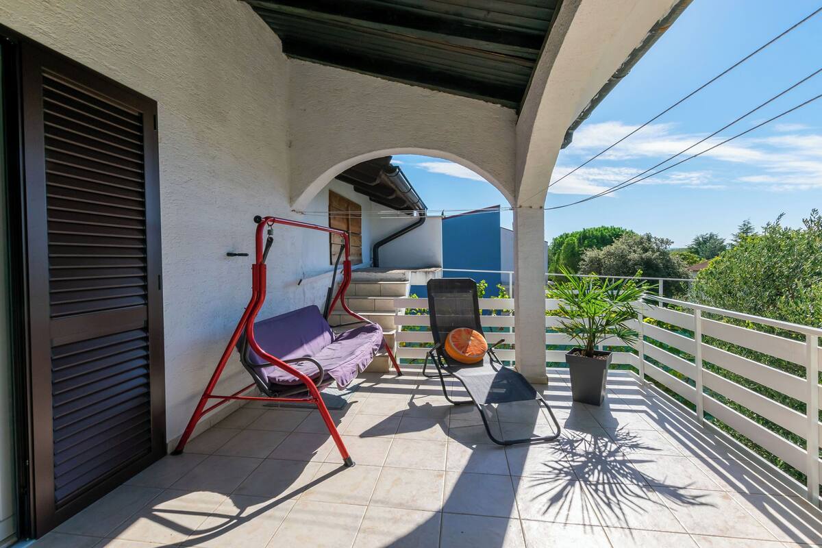 Leilighet (A1) | Terrasse/patio