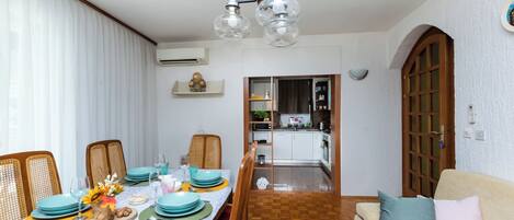 Appartement (A1) | Salle de séjour