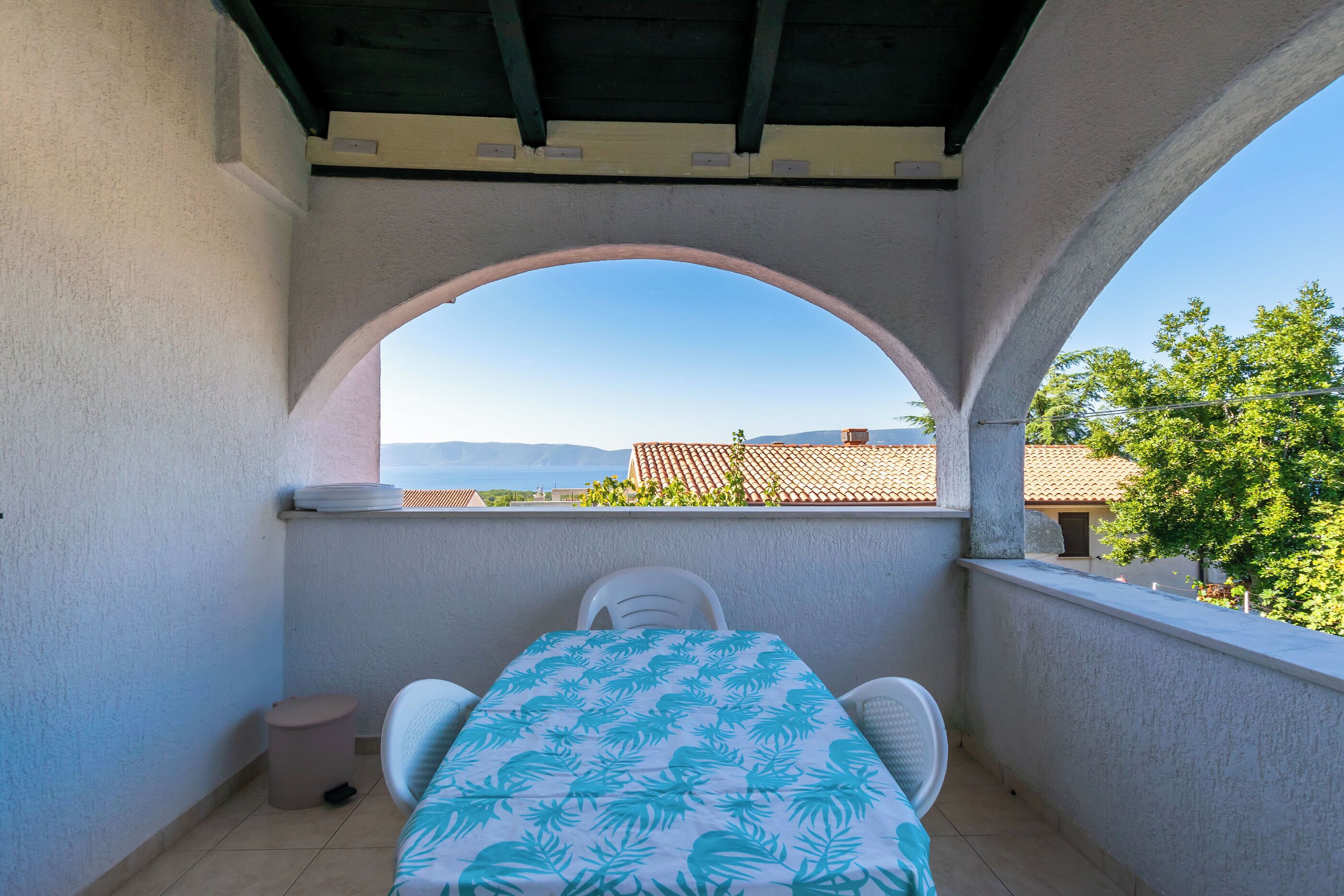 Apartment (A1) | Terrace/patio