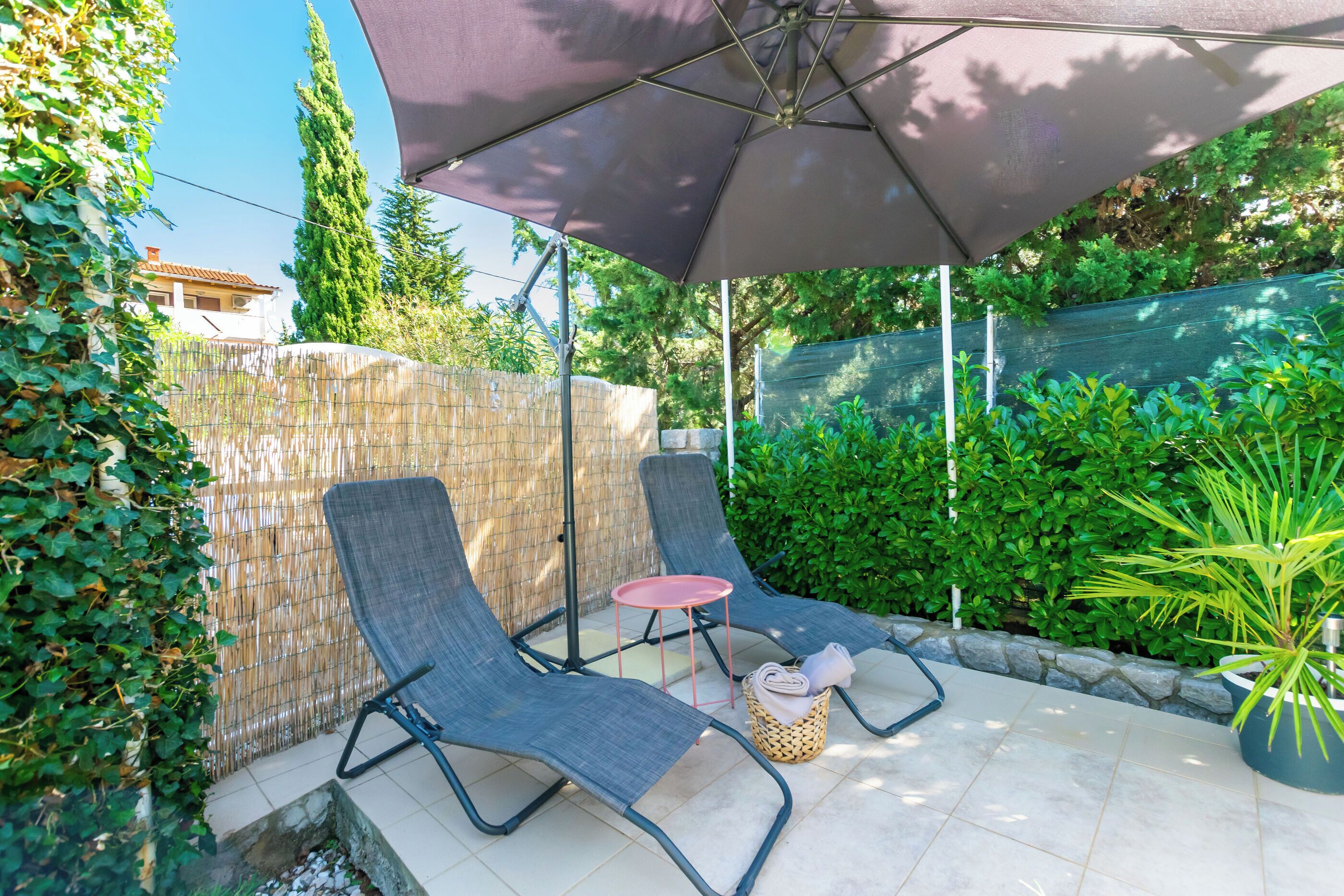 Studio (A2) | Terrace/patio