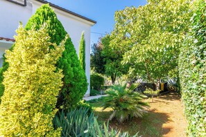 Courtyard - Apartment Vesna (Krk)