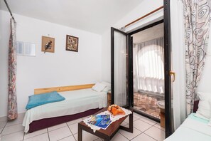 Apartment (A2) | Free WiFi - Apartments Stefani (Vir)