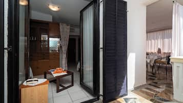 Apartamento (A2) | Terraço/pátio