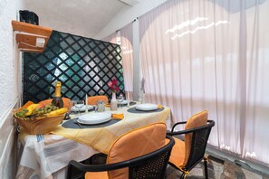 Appartement (A1) | Balcon