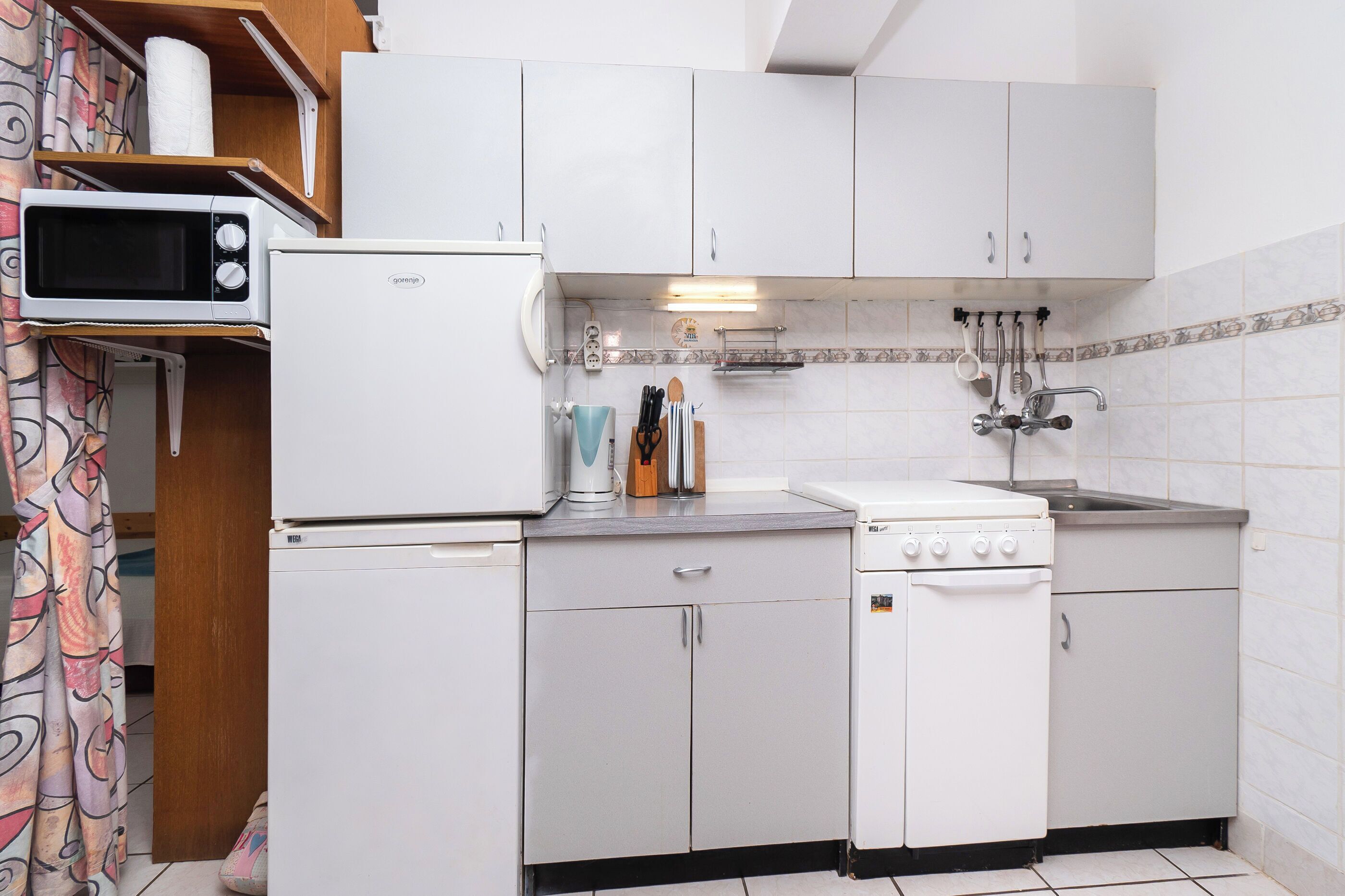 Apartment (A2) | Eigene Küche