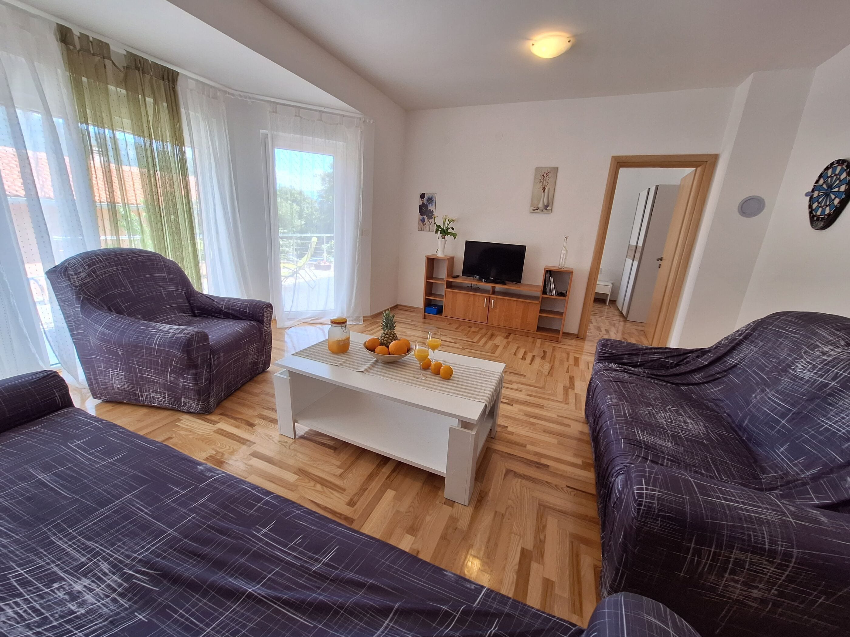 Casa | Soggiorno